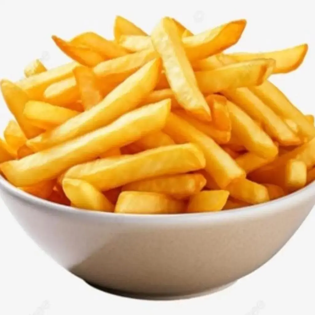 صحن بطاطس